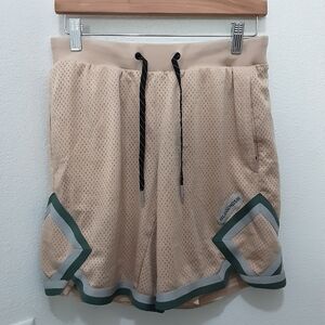 Legends Mesh Athletic Short 8" Lined